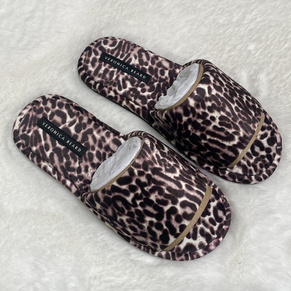 NIB Veronica Beard Gillian Slides